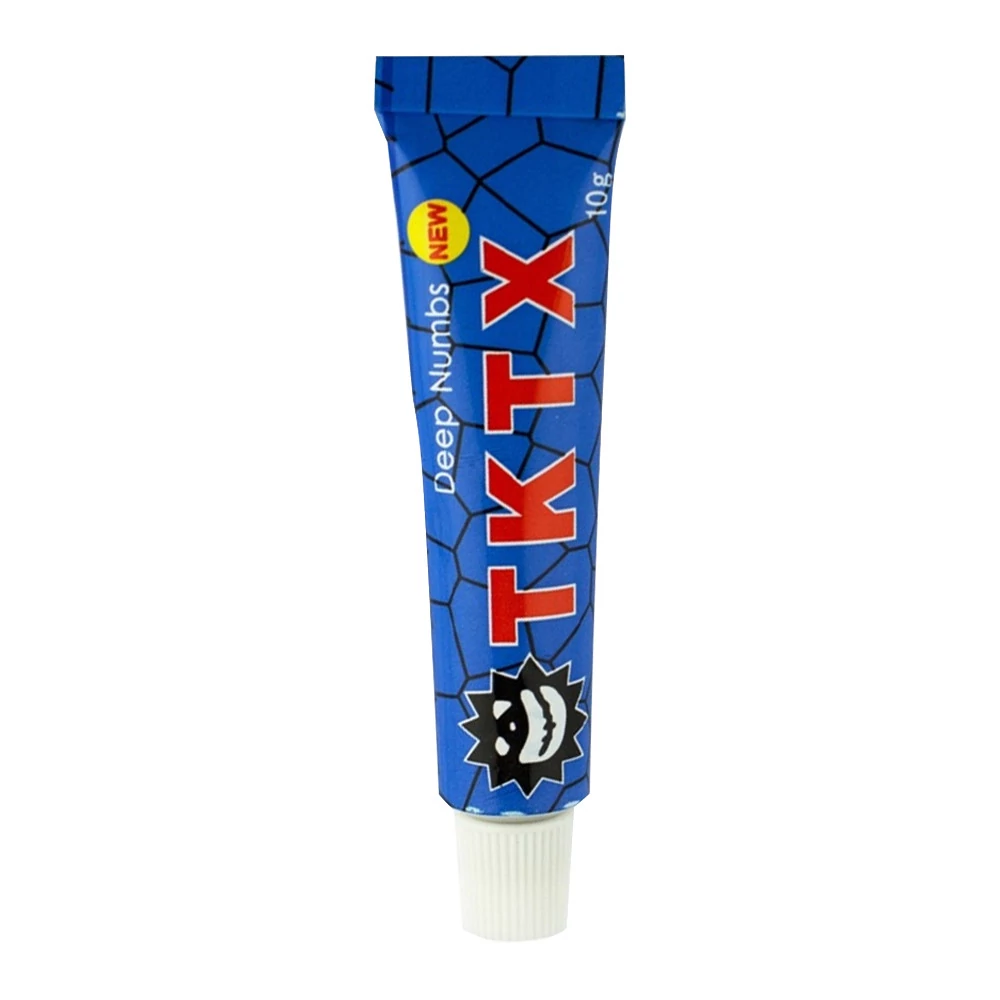 Крем-анестетик TKTX синий 40% (001288)