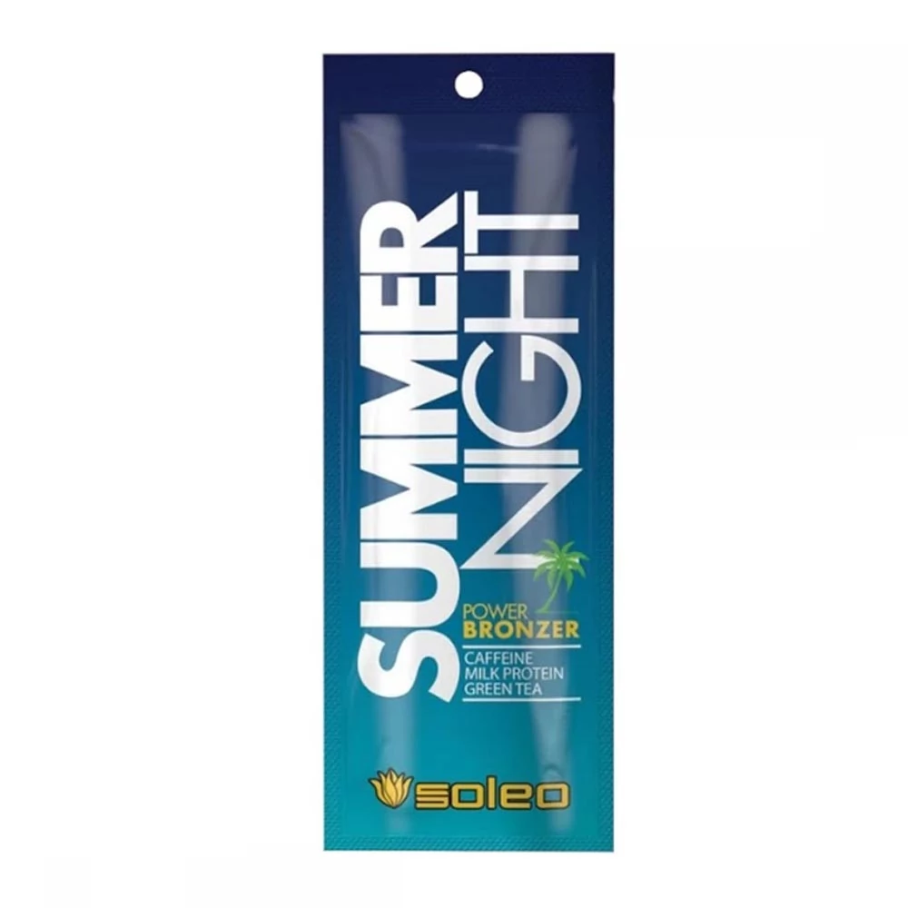 Лосьон для загара BASIC Summer Night 15 ml