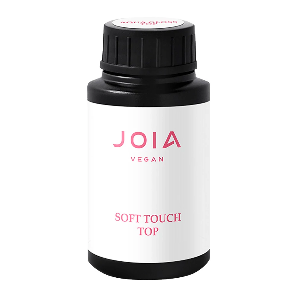 Топ JOIA vegan Soft Touch матовый 30 мл (10608)