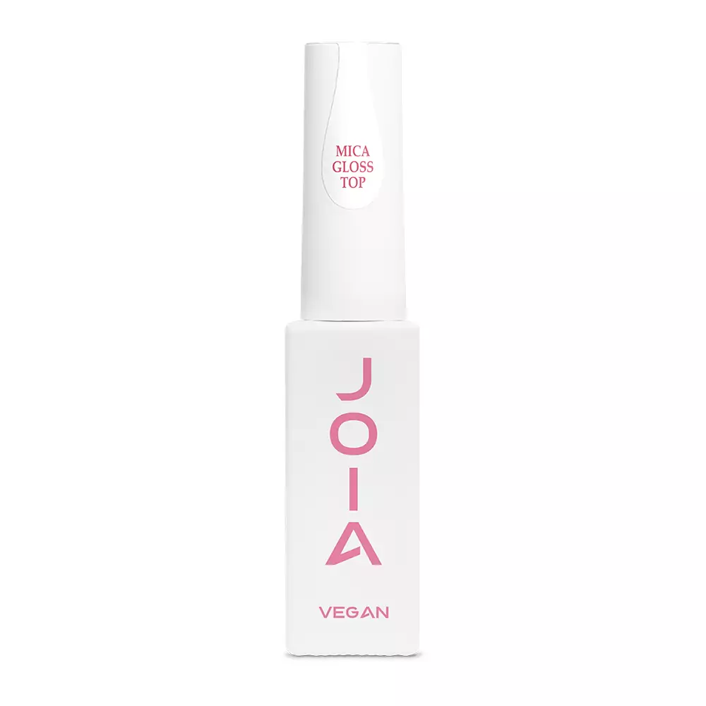 Топ JOIA vegan Mica Gloss 8 мл (107003) - Фото №1