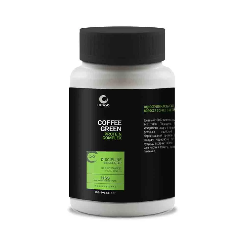 Нанопластикa H-TOKYO Coffee Green  100мл