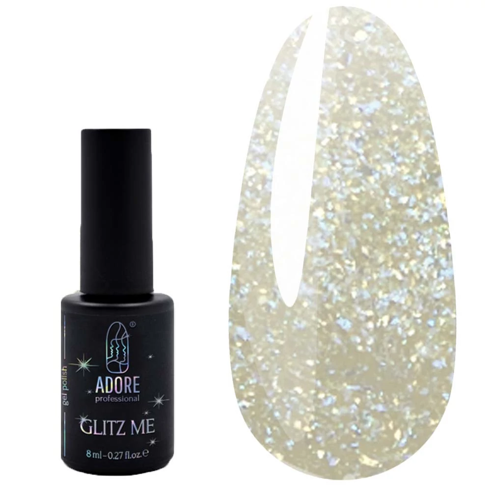 Гель-лак ADORE GM-04 7,5 мл (2101200050838)