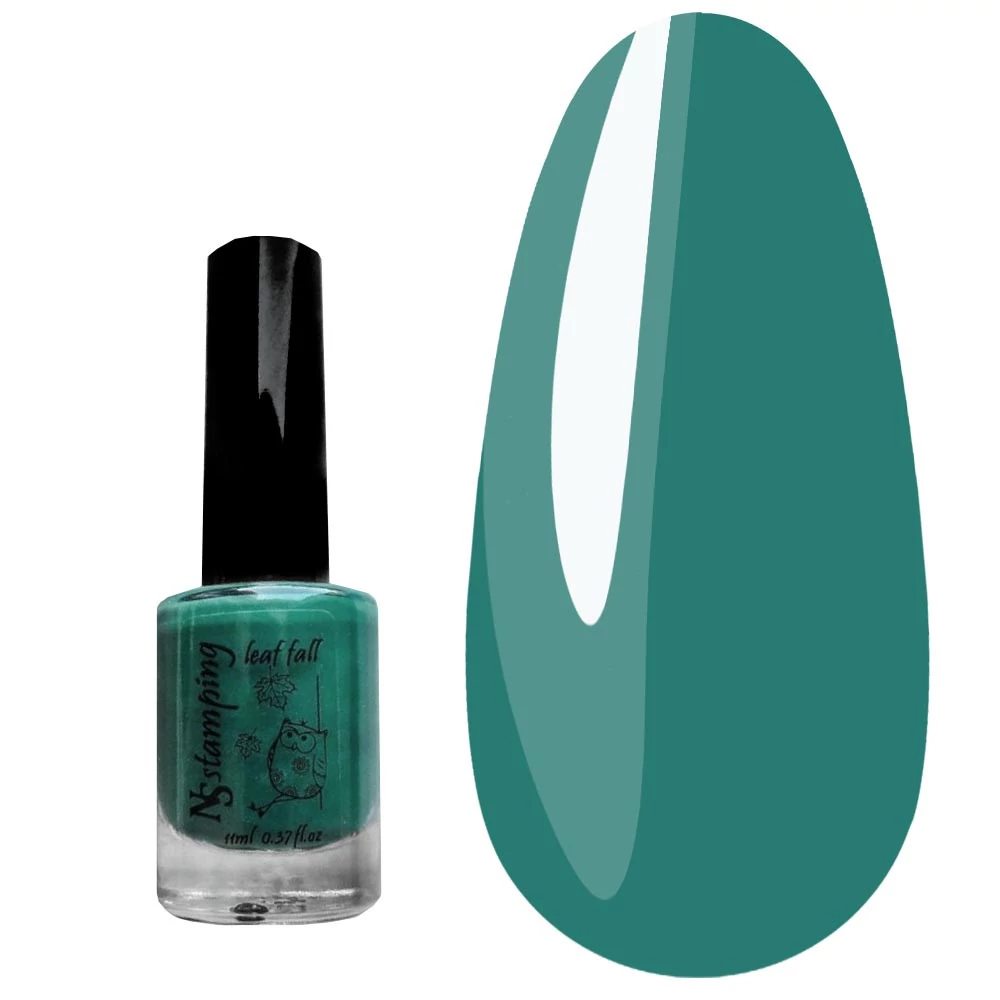 Лак для стемпинга NAIL STORY Осенняя коллекция №7 (PLF7)