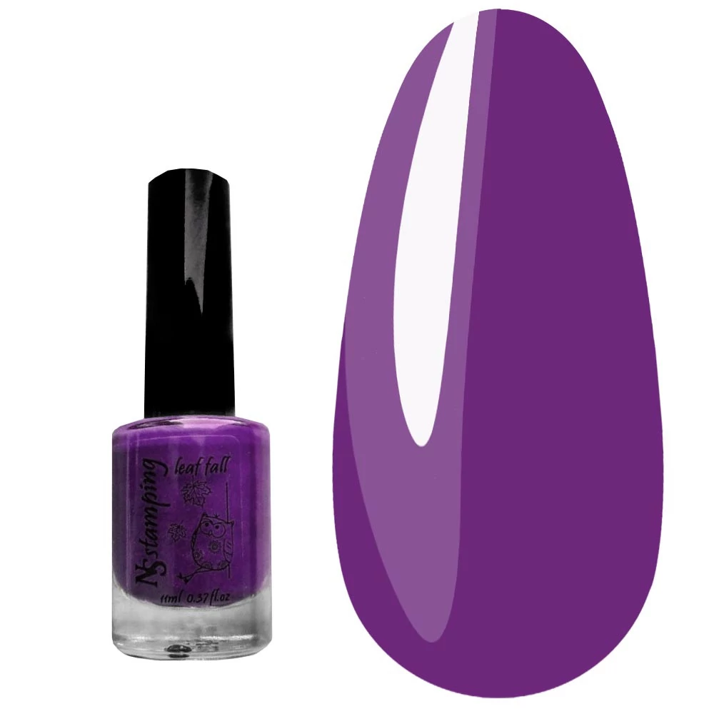 Лак для стемпинга NAIL STORY Осенняя коллекция №8 (PLF8)