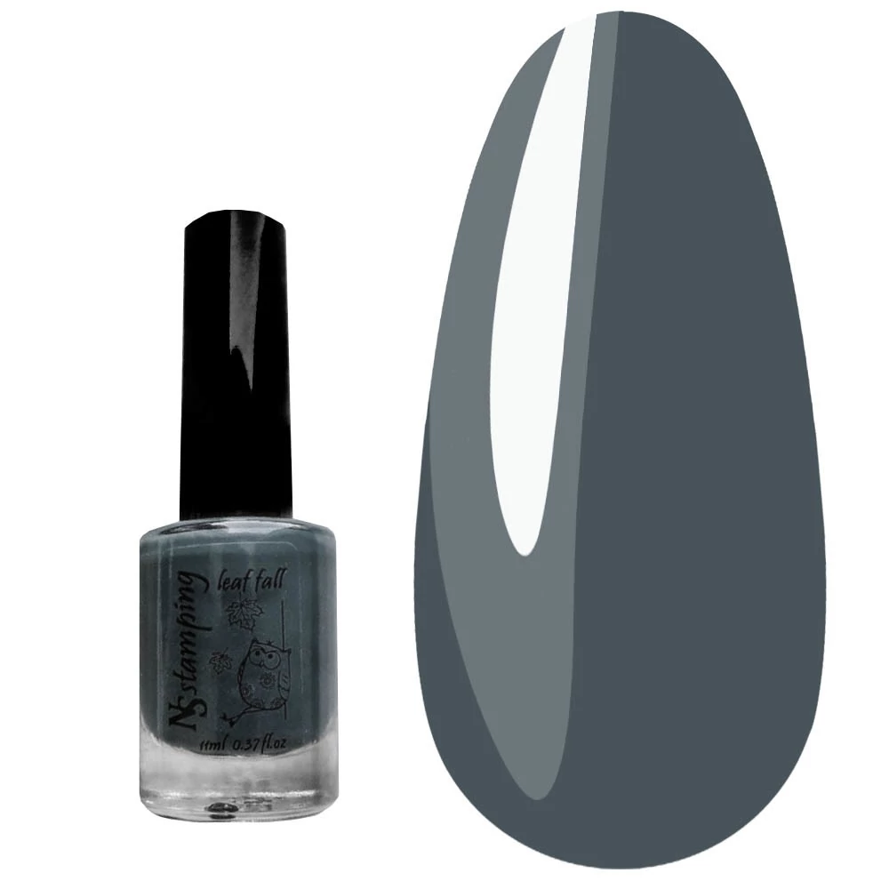 Лак для стемпинга NAIL STORY Осенняя коллекция №9 (PLF9)