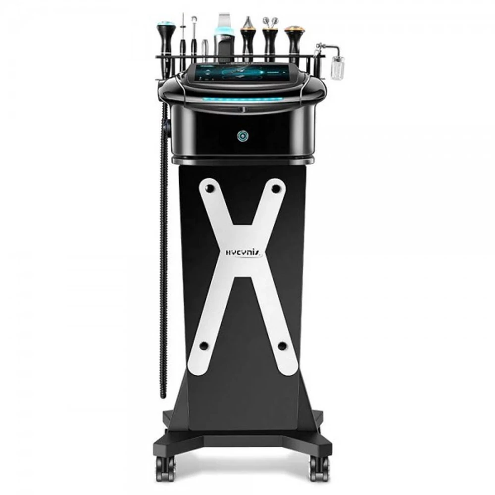 Косметологический комбайн BEAUTY LUX AQUA SKIN SMART BLACK (13122) - Фото №1