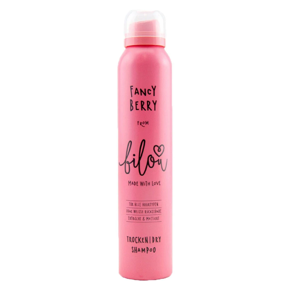 Сухой шампунь BILOU Fancy Berry 200 мл (4260723220031)