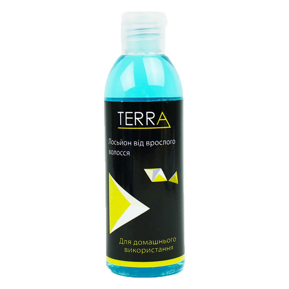 Лосьон от вросших волос Terra 100 мл - Фото №1