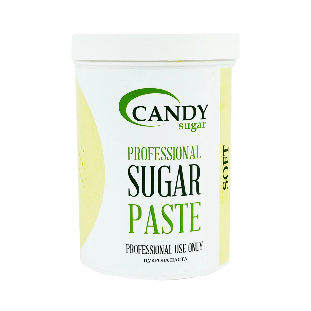 Сахарная паста для шугаринга Candy SOFT 1200 г - Фото №1