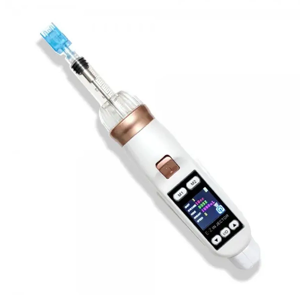 Цифровой вакуумный мезоинжектор BEAUTY LUX MESO DERM (1359) - Фото №1