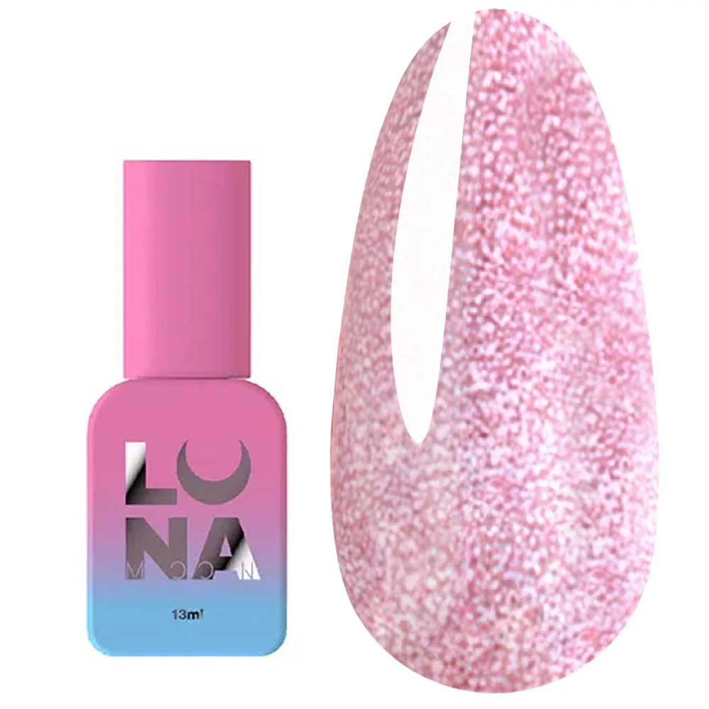 База LUNA Lurex №04 розовый 13 мл (319-1070-0147) - Фото №1