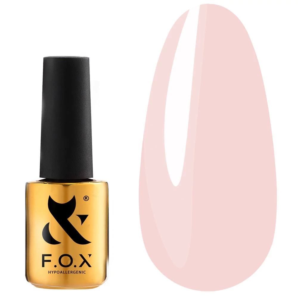 Гель-лак FOX Masha Efrosinina ME 027 телесно-розовый 7 мл (ME-027) - Фото №1