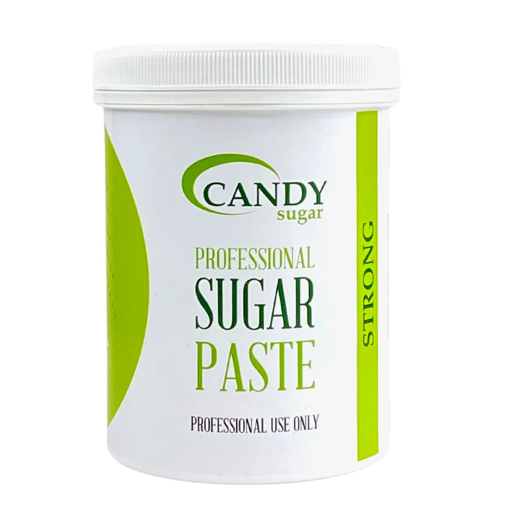Сахарная паста для шугаринга Candy STRONG 1700 г