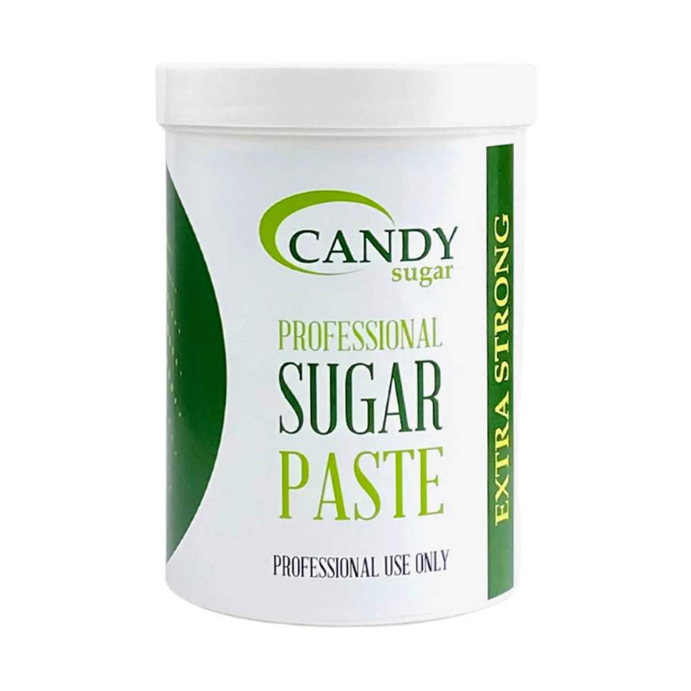 Сахарная паста для шугаринга Candy EXTRA STRONG 1200 г