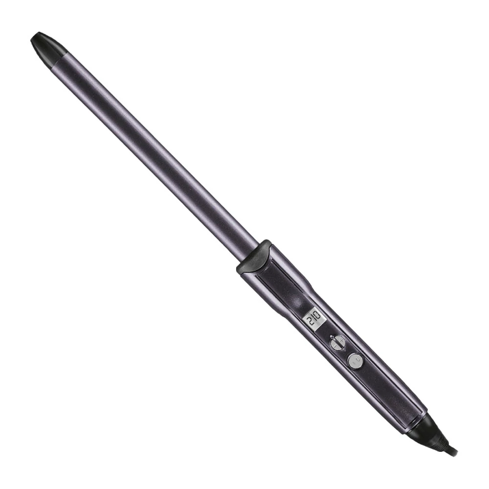 Плойка DigiCurl Keratin Lustre 19 мм пурпурный (BAB2912E)
