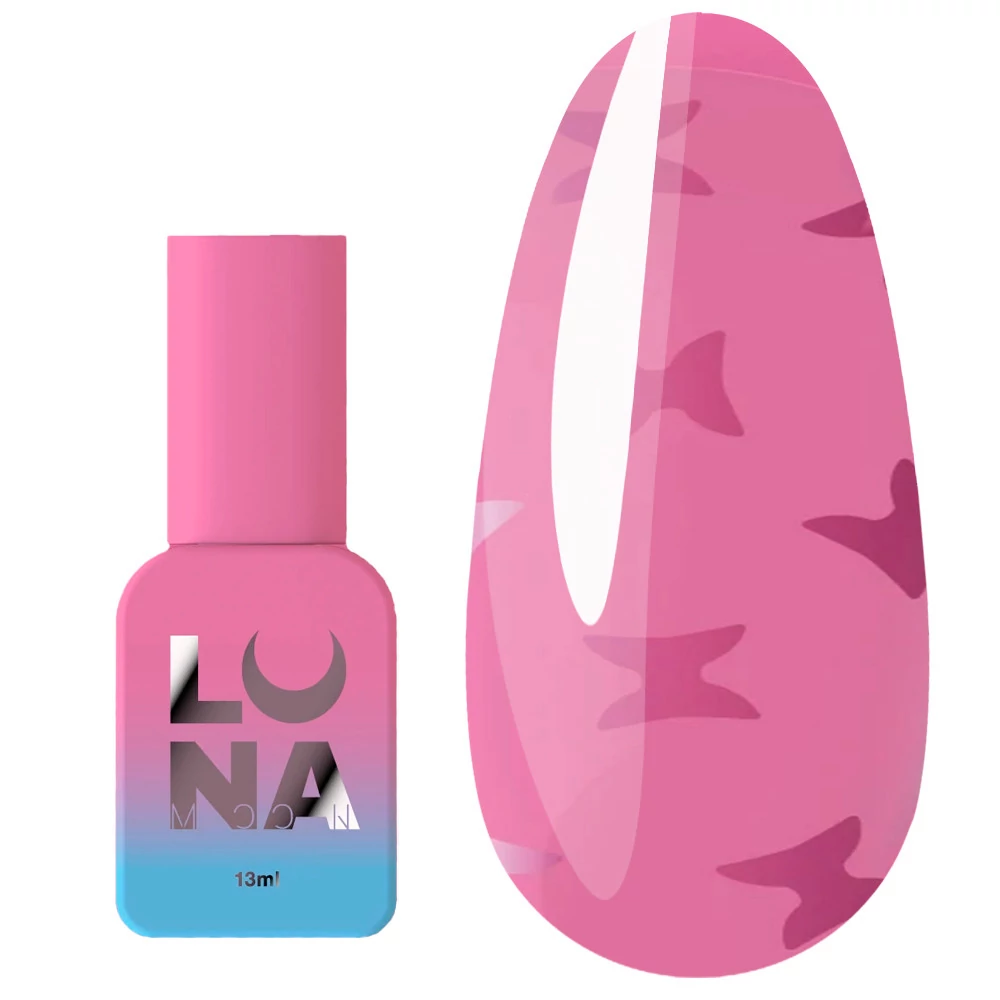 Топ LUNA Butterfly Pink13 мл (300-2211) - Фото №1