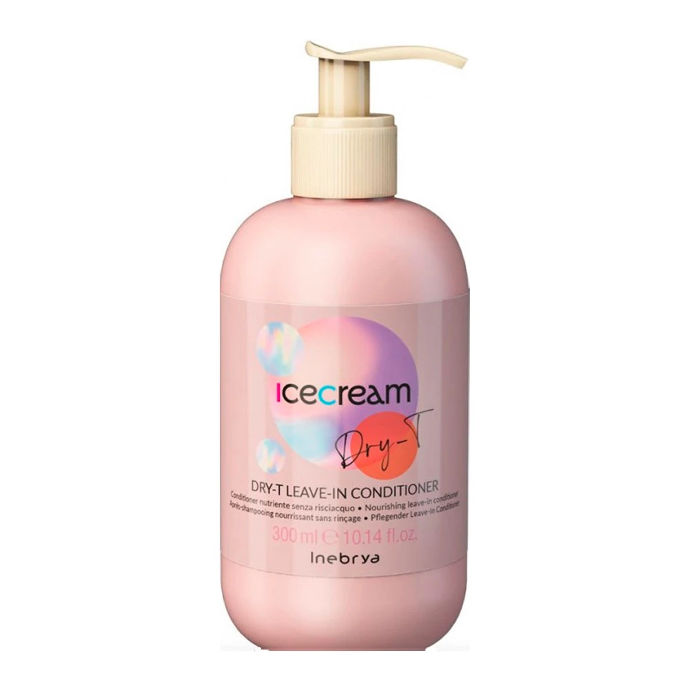 Кондиционер INEBRYA для сухих вьющихся и окрашенных волос 300ml (8008277263236) - Фото №1