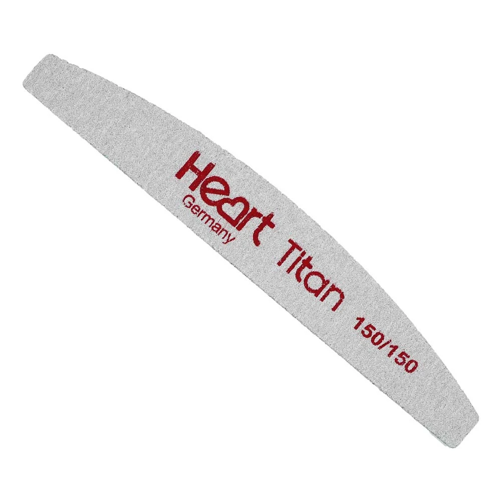 Пилка HEART Haif Titan полукруг 150/150 грит