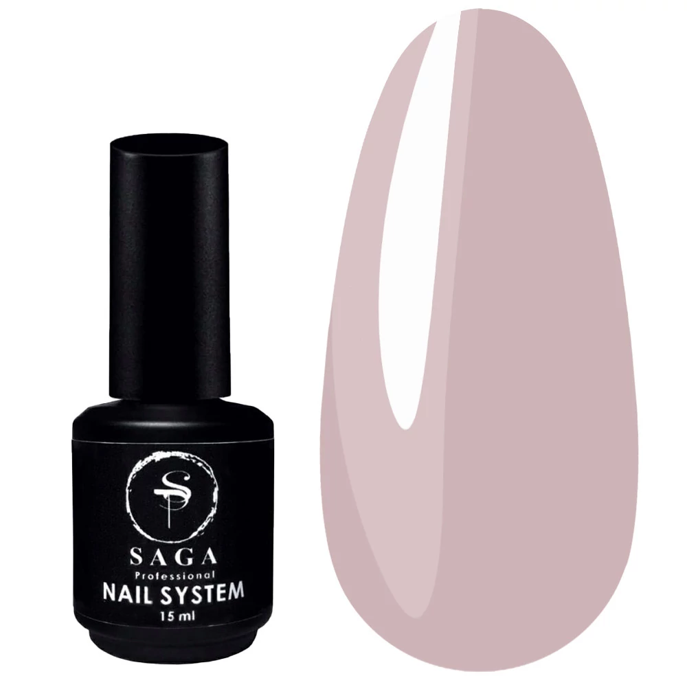 Гель для наращивания SAGA Liquid gel №11 15 мл (2000994893563) - Фото №1