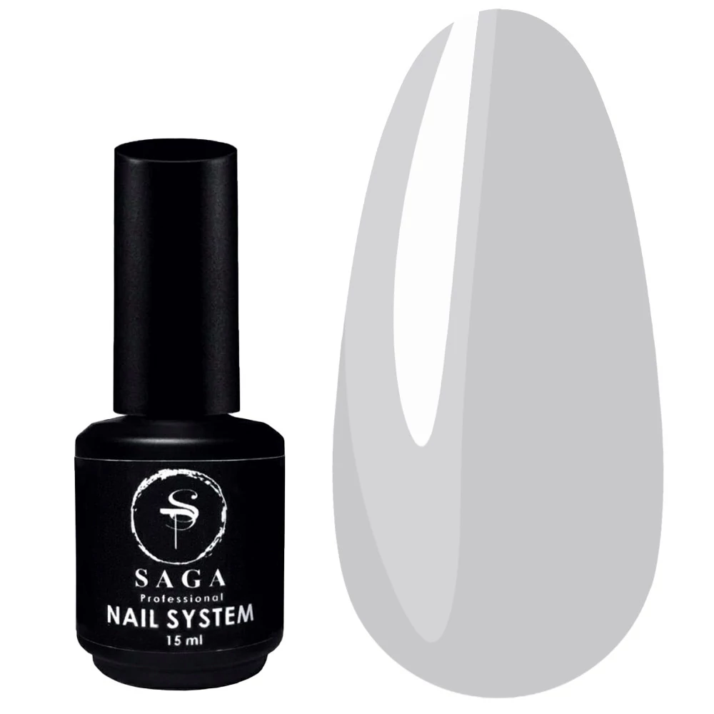 Гель для наращивания SAGA Liquid gel №12 15 мл (2000994893570) - Фото №1