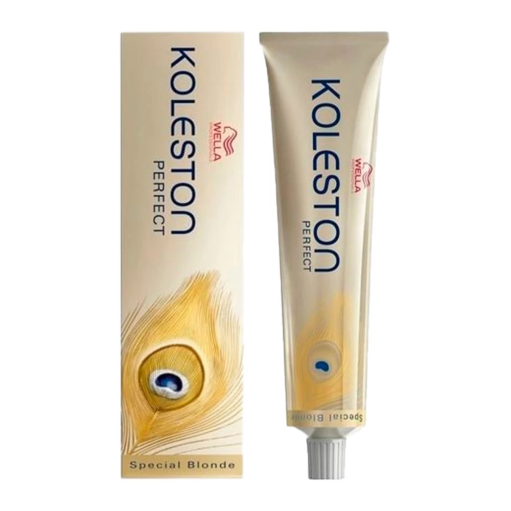 Краска Wella Koleston Special Blonde