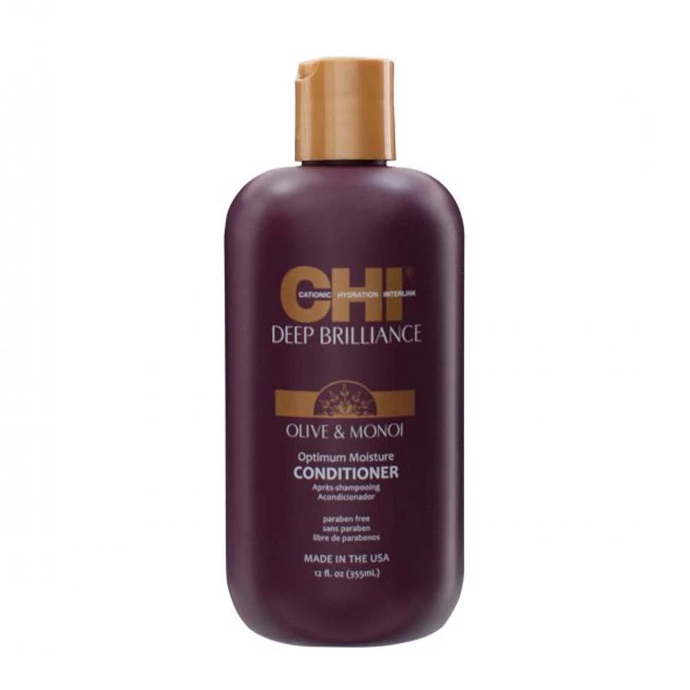 Кондиционер Chi Deep Brilliance Optimum Moisture Conditioner 355 мл (633911778784)