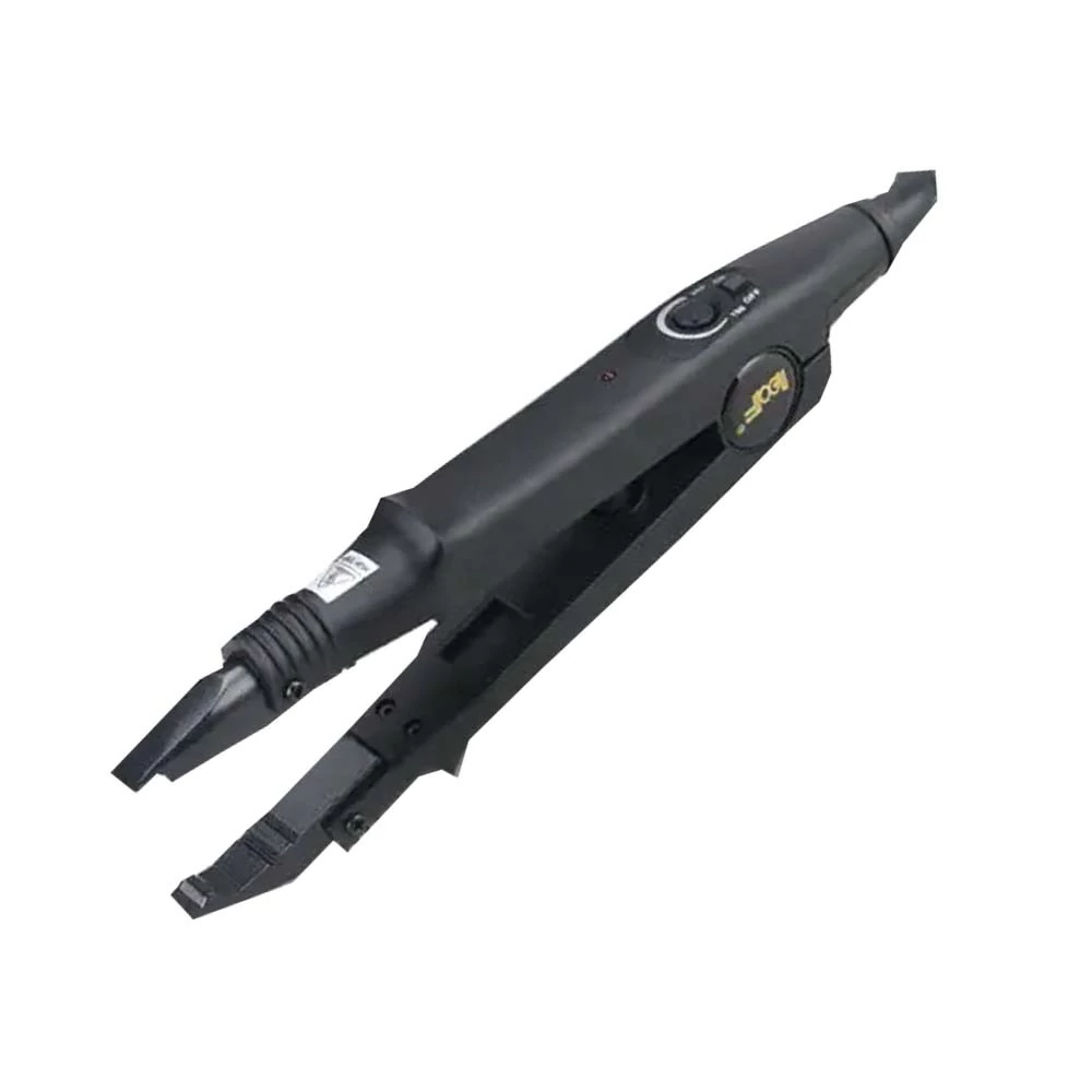 щипцы для наращивания волос Hair Extension Connector 611 Black - Фото №1