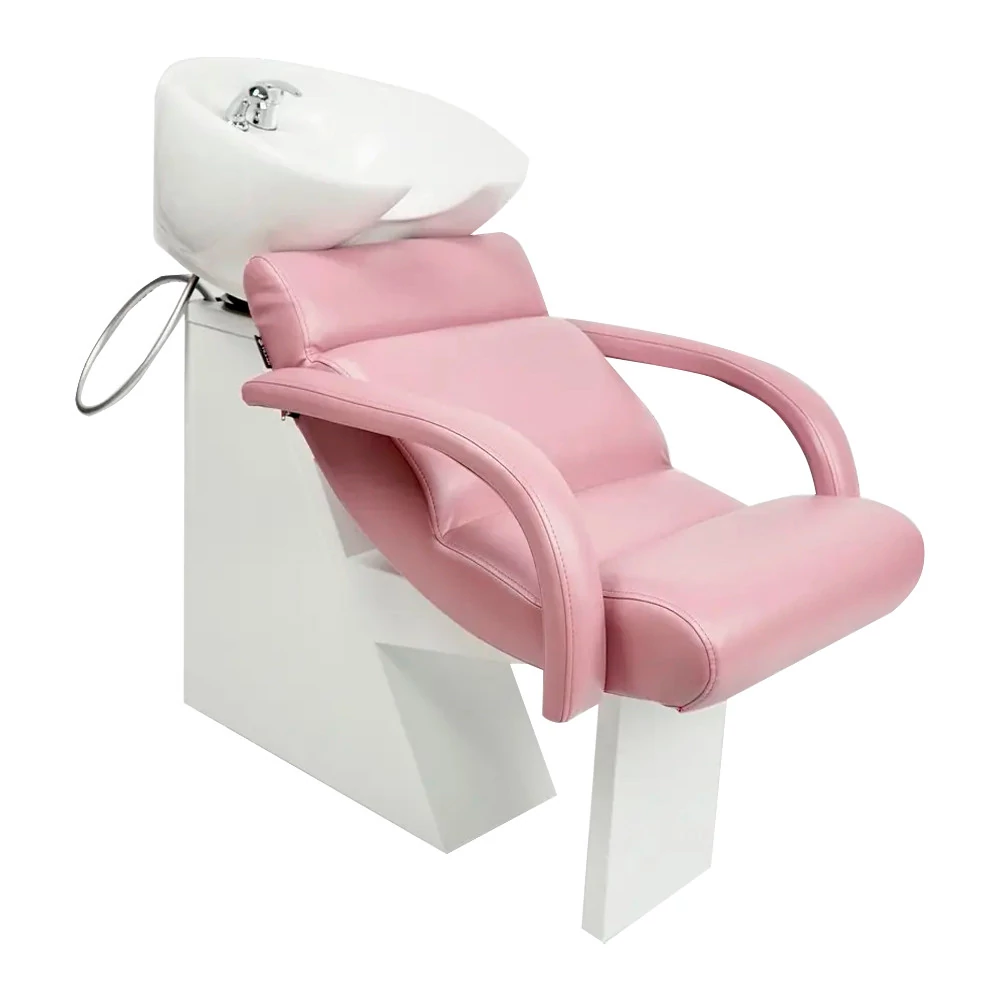 Парикмахерская мойка White One Shelley VM2020/1 - Фото №1