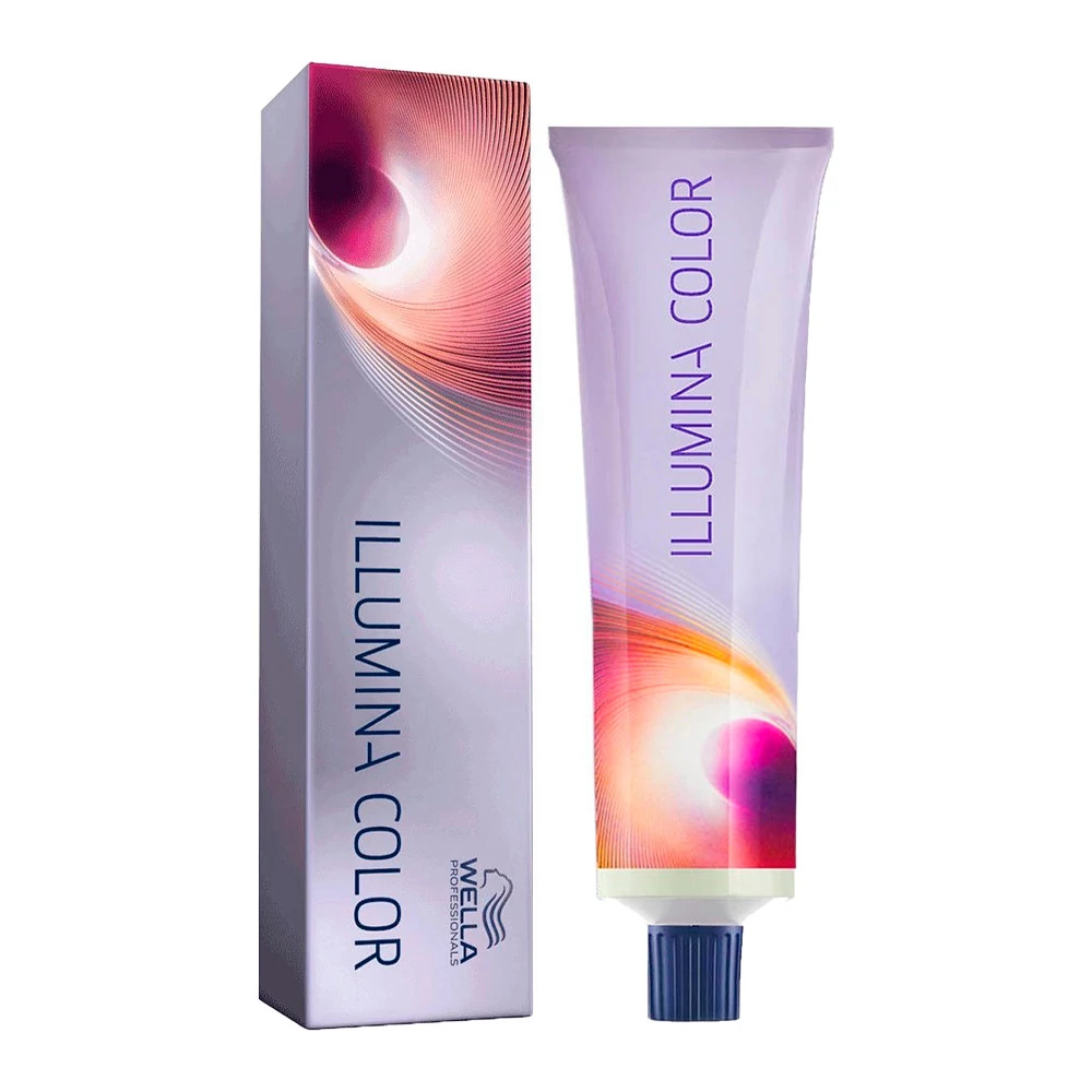 Краска Wella Illumina Color