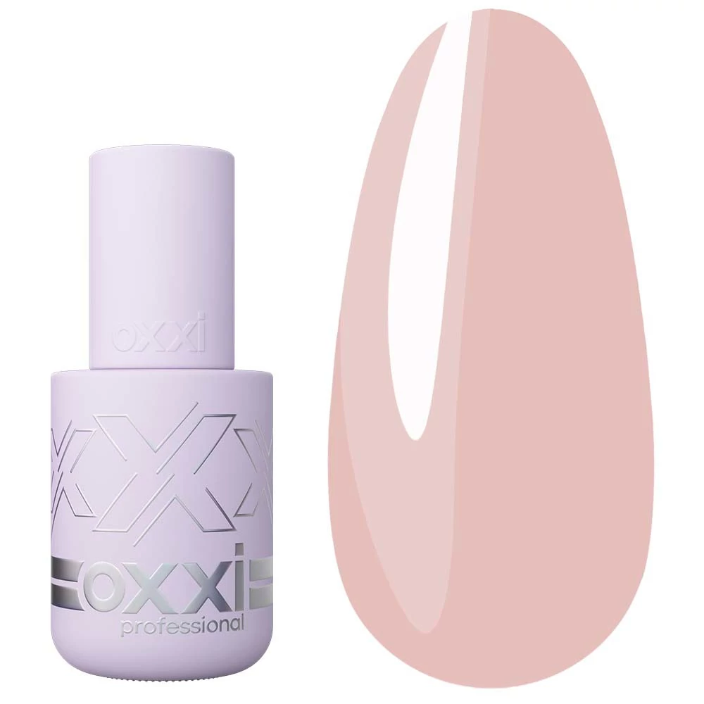 База OXXI Cover Base №22  базовое покрытие камуфлирующее  розово-персиковый 10 мл (000002246) - Фото №1