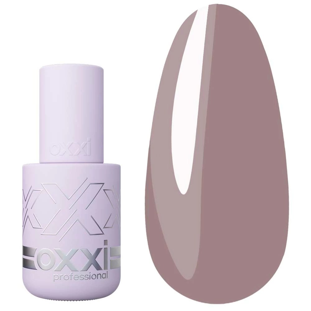База OXXI Cover Base №35 базовое покрытие камуфлирующее светло бежевый 10 мл (000002412) - Фото №1