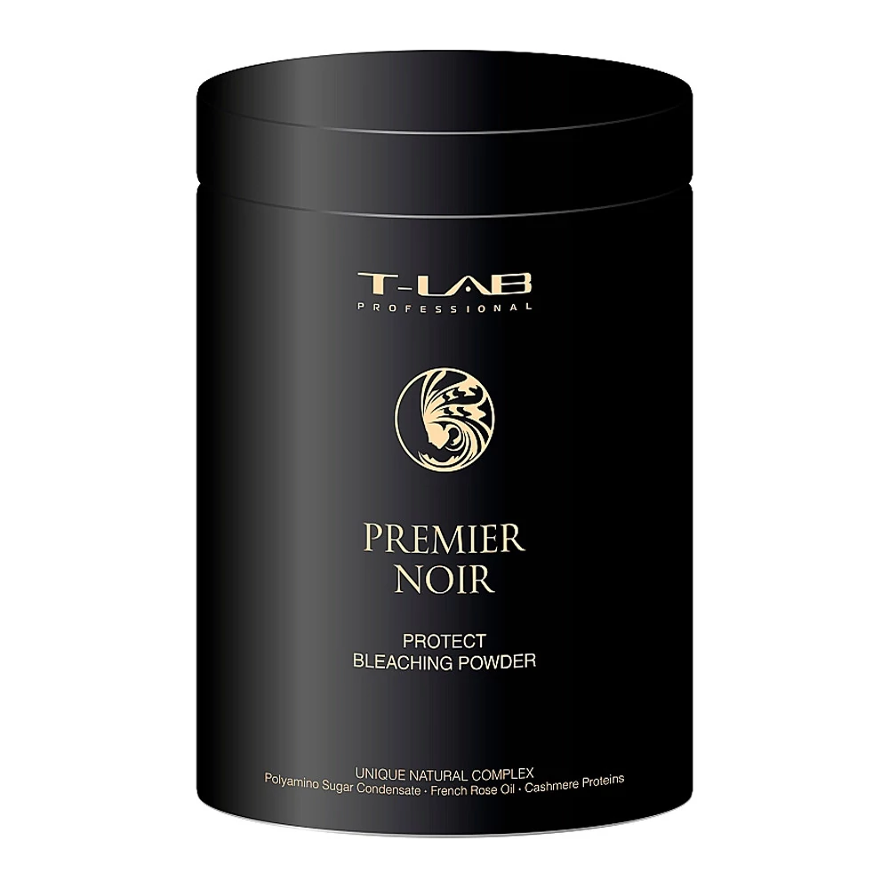 Пудра T-Lab Professional Premier Noir для защиты и осветления волос 500 гр (66180)