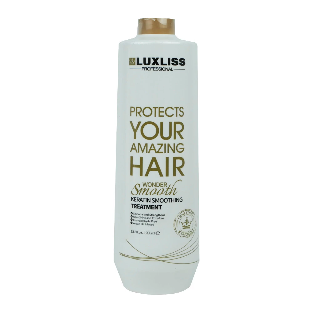 Кератин LUXLISS wonder smooth 1000 мл - Фото №1
