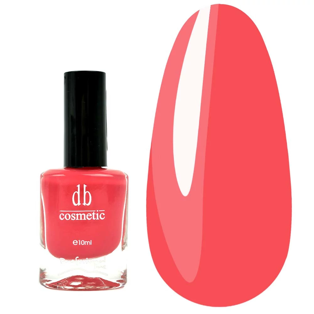 Лак для ногтей DB Cosmetic Prof Line 10 мл (00470) - Фото №1
