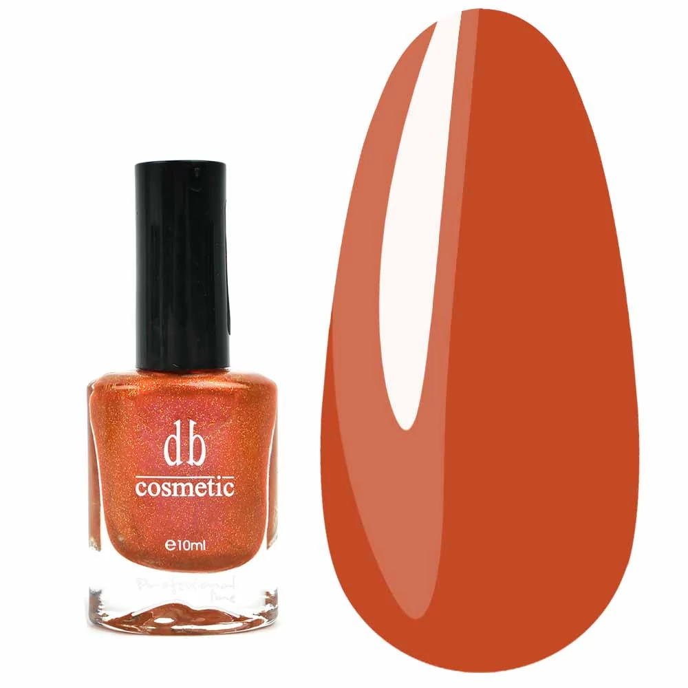 Лак для ногтей DB Cosmetic Prof Line 10 мл (00486) - Фото №1