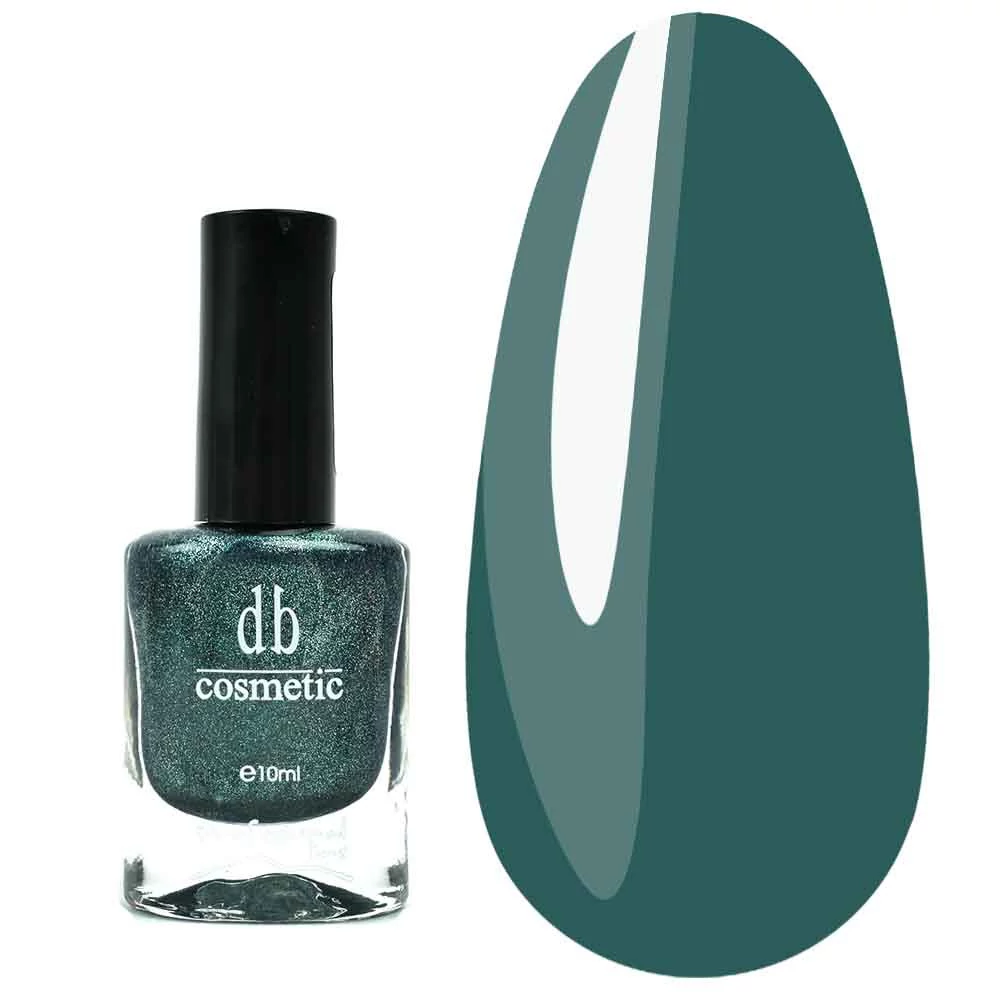 Лак для ногтей DB Cosmetic Prof Line 10 мл (00490) - Фото №1