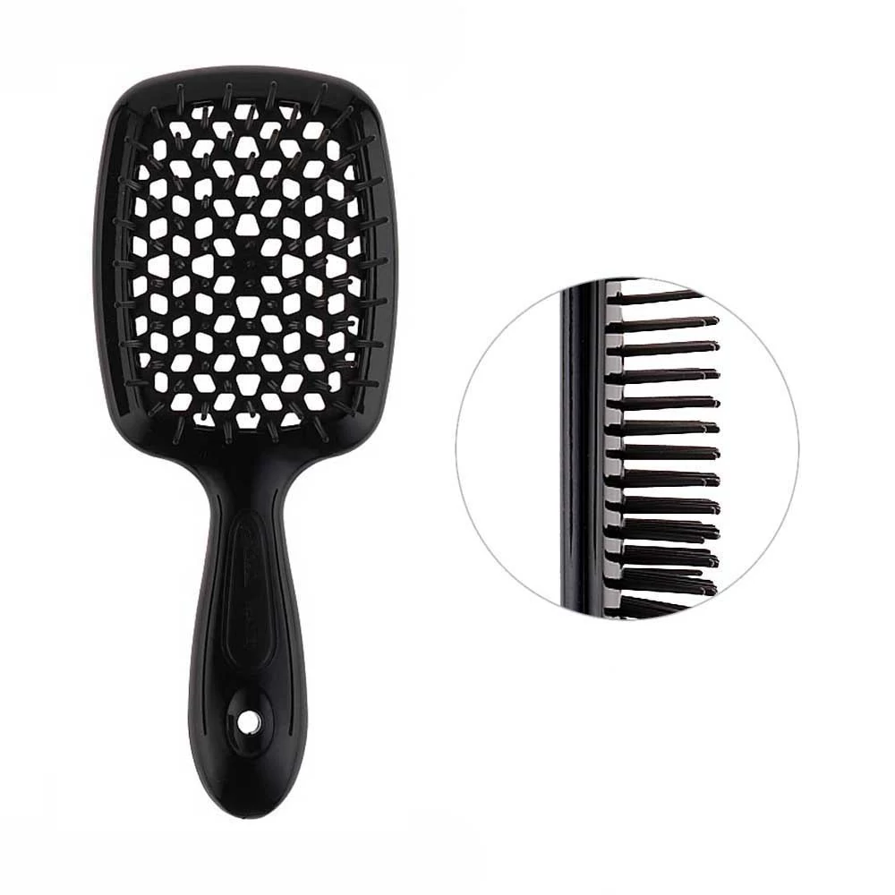 Расческа Janeke Superbrush Small  черный (71SP234NER)