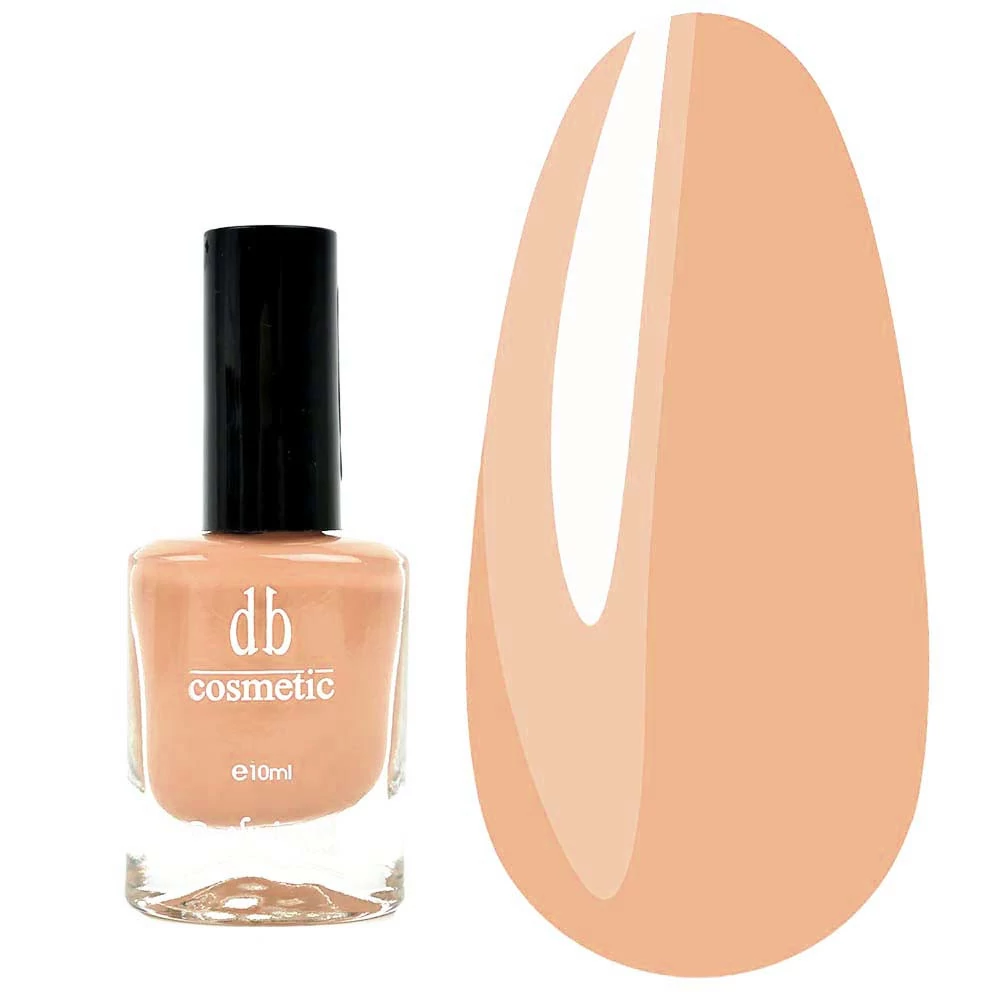 Лак для нігтів DB Cosmetic Prof Line 10 мл (00468) - Фото №1