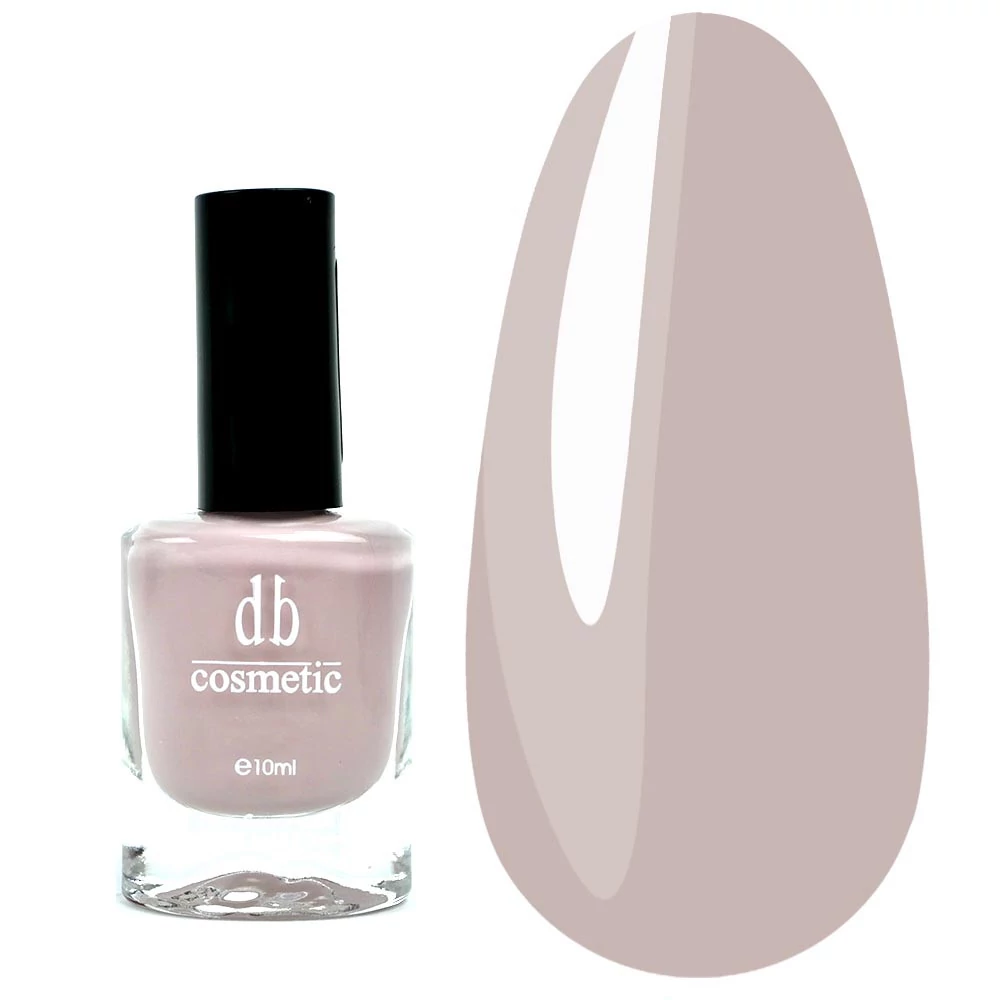 Лак для ногтей DB Cosmetic Prof Line 10 мл (00472) - Фото №1
