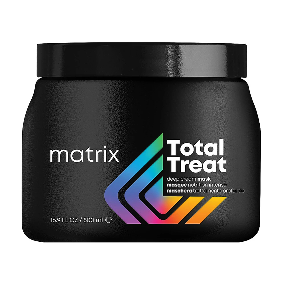 Крем-маска для питания волос MATRIX Total Results Pro Solutionist 500 мл (884486475473)