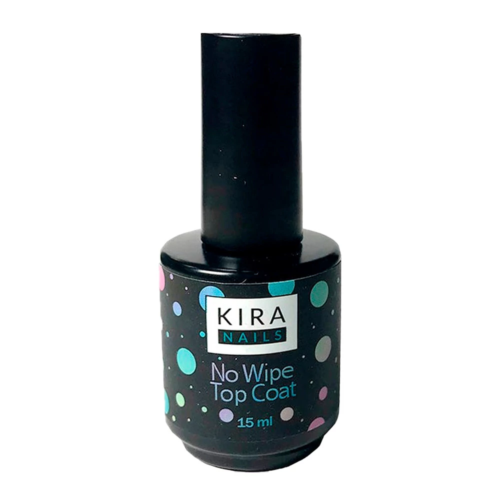 Топ KIRA Nails Coat без липкого слоя 15 мл (456193)