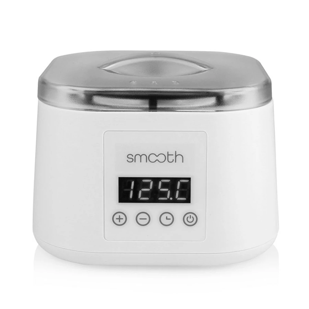 Воскоплав SMOOTH EL-500 WHITE на 100 вт 500 мл - Фото №1