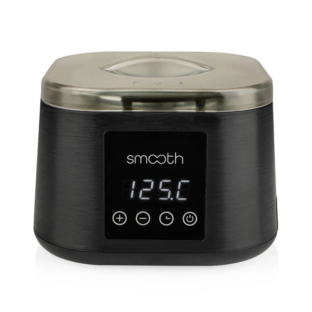 Воскоплав SMOOTH EL-500 BLACK на 100 вт 500 мл - Фото №1