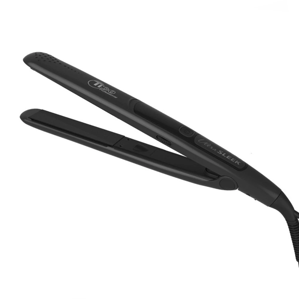 Выпрямитель TICO ULTRA SLEEK CERAMIC 24 мм черный (100221)