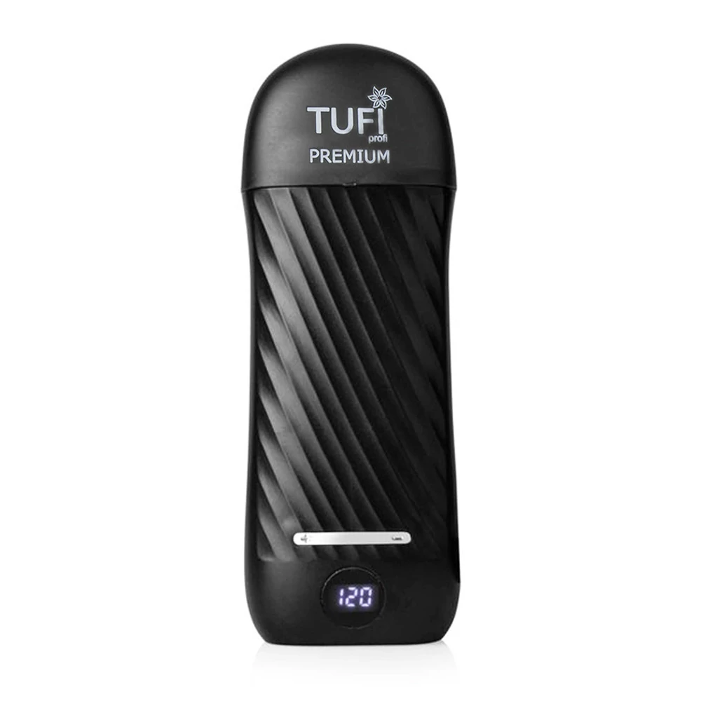 Воскоплав TUFI profi Roll-On Epil Pro Касета Черная 100 мл (0243526) - Фото №1