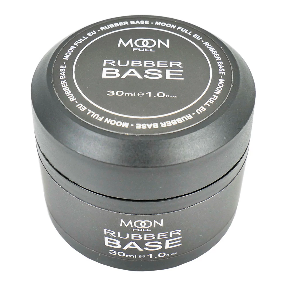 База MOON FULL Rubber Base 30 мл (5905123010019)