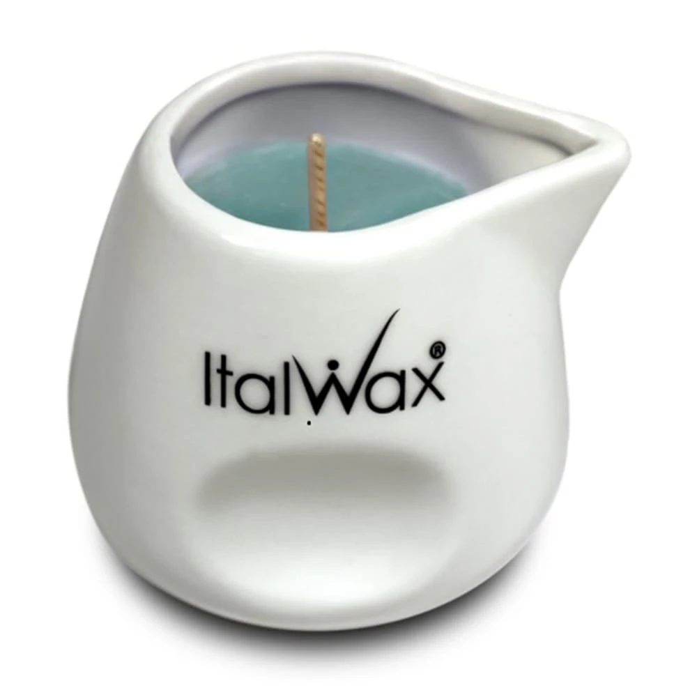 Ароматическая свеча ITALWAX NIRVANA Сандал 50 мл (C_CANDLE_SA_NI) - Фото №1