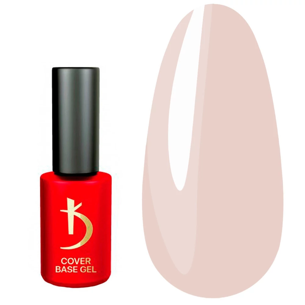 База KODI Cover Base Gel 07 7 мл - Фото №1