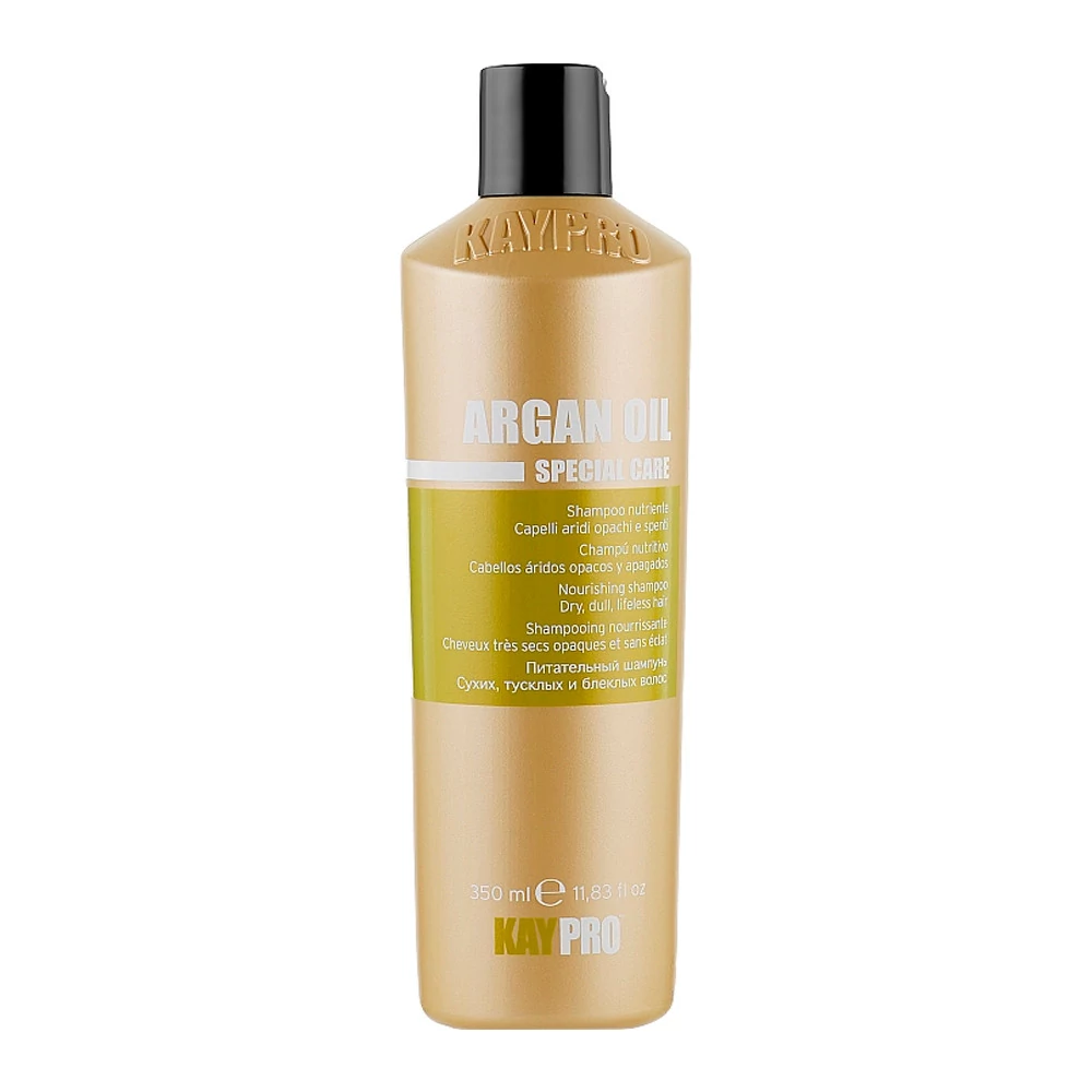 Шампунь KayPro Argan Oil с маслом Арганы 350мл (19032) - Фото №1