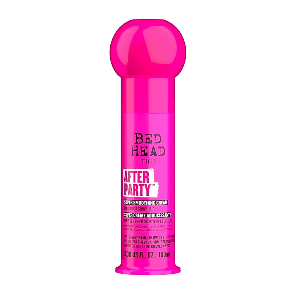 Разглаживающий крем TIGI BED HEAD After Party 100 мл - Фото №1